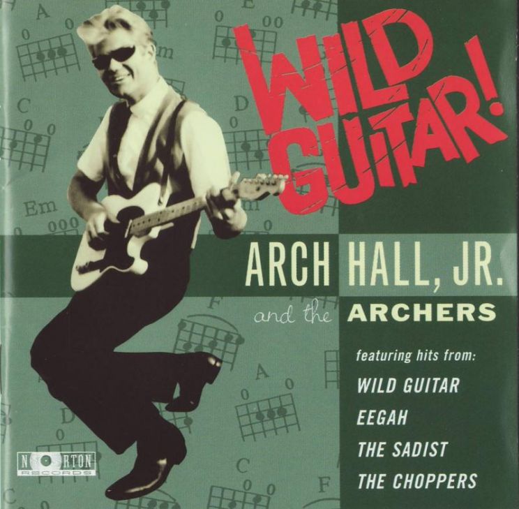 Arch Hall Jr.