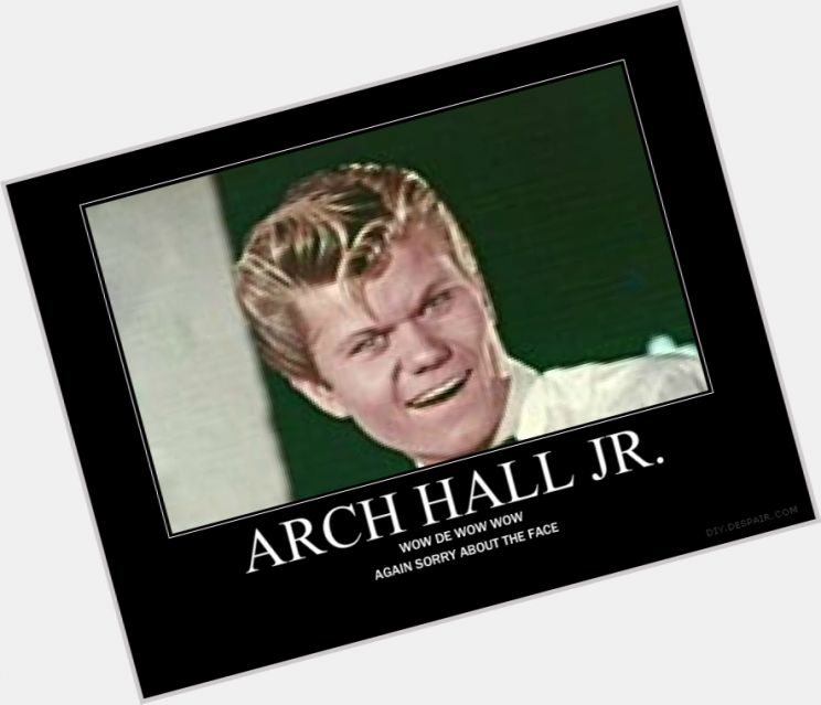 Arch Hall Jr.