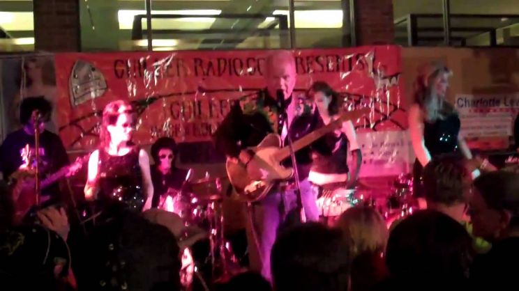 Arch Hall Jr.