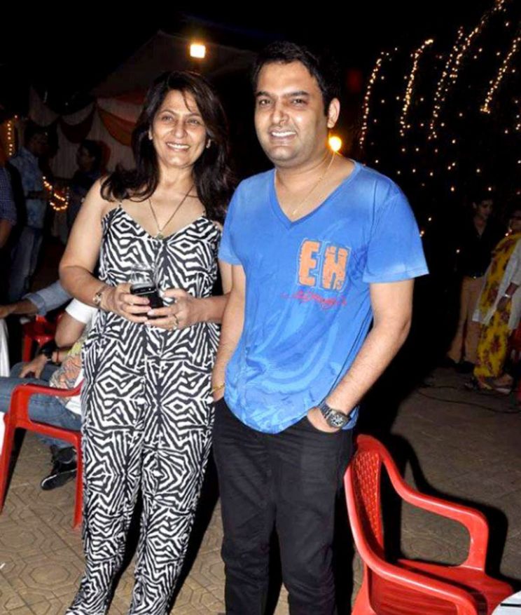 Archana Puran Singh