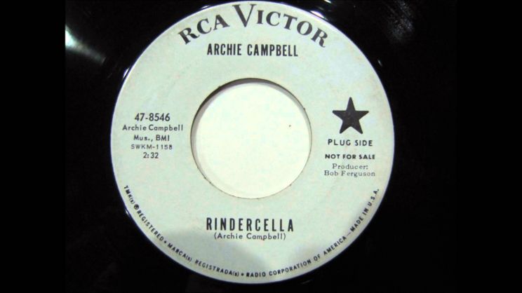 Archie Campbell