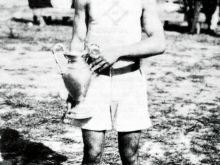 Archie Hahn