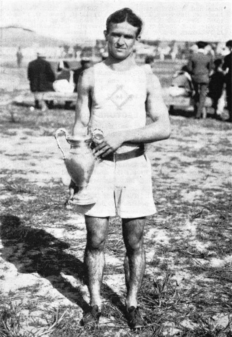Archie Hahn
