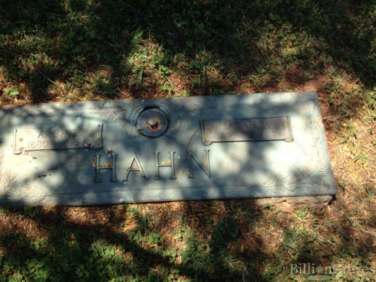 Archie Hahn