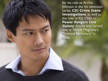 Archie Kao