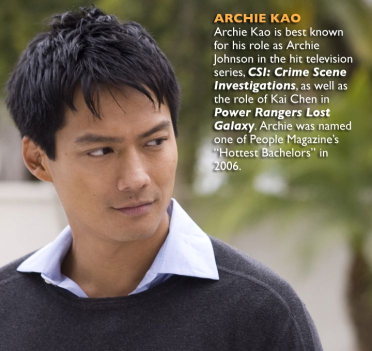 Archie Kao