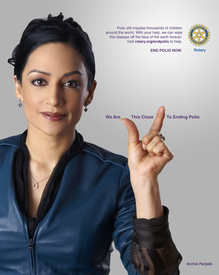 Archie Panjabi