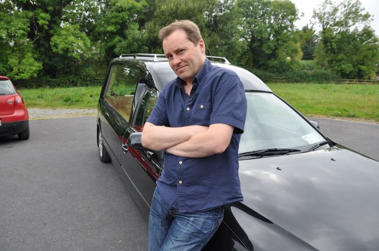 Ardal O'Hanlon