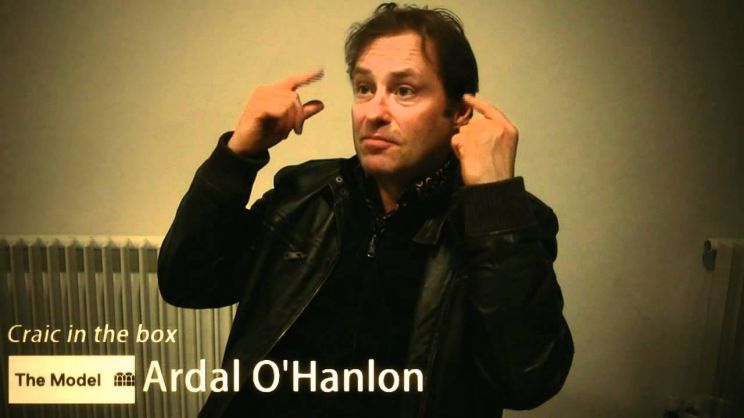 Ardal O'Hanlon