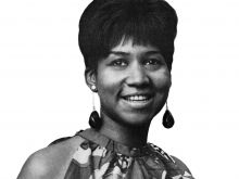 Aretha Franklin