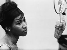 Aretha Franklin