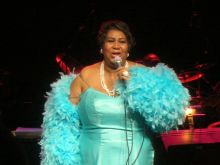 Aretha Franklin