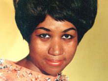 Aretha Franklin