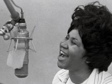 Aretha Franklin