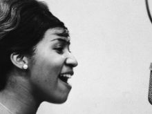 Aretha Franklin