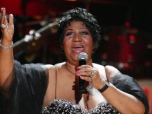 Aretha Franklin