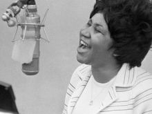 Aretha Franklin