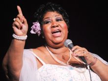 Aretha Franklin