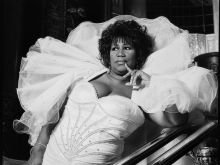 Aretha Franklin