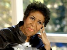 Aretha Franklin