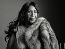 Aretha Franklin