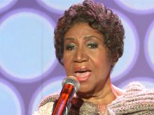 Aretha Franklin