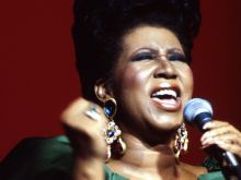 Aretha Franklin