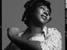 Aretha Franklin