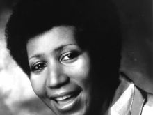 Aretha Franklin