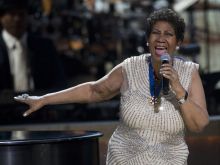 Aretha Franklin