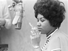 Aretha Franklin