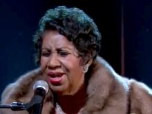 Aretha Franklin