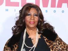 Aretha Franklin