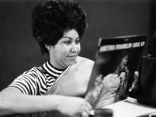 Aretha Franklin