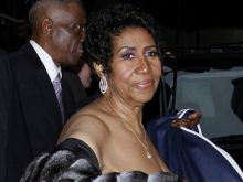 Aretha Franklin