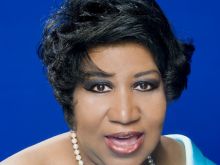 Aretha Franklin