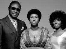 Aretha Franklin