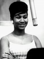 Aretha Franklin