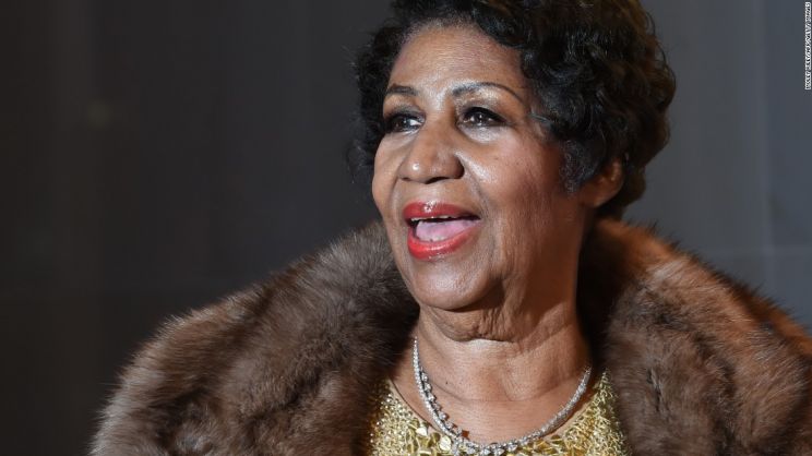 Aretha Franklin