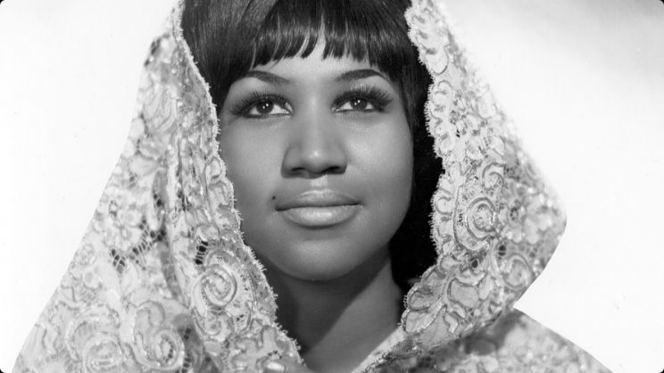 Aretha Franklin