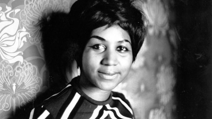 Aretha Franklin