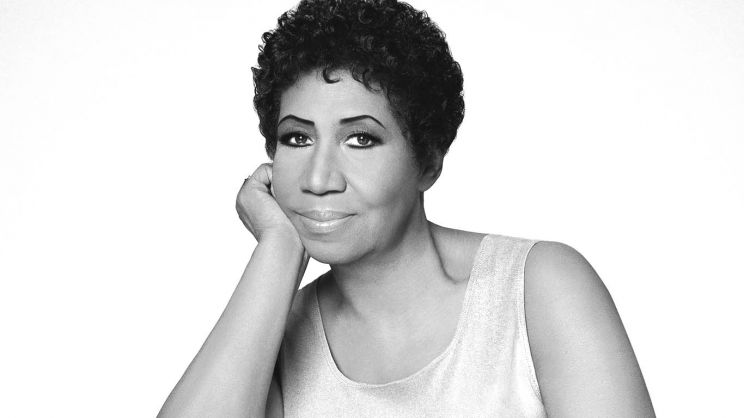 Aretha Franklin