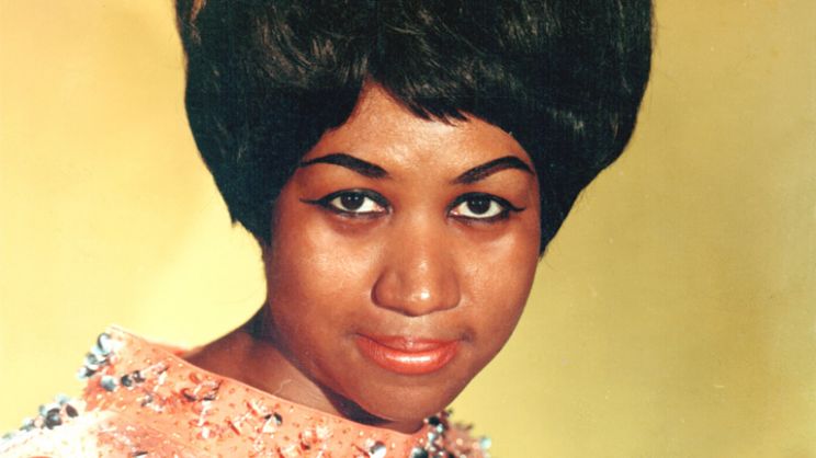 Aretha Franklin