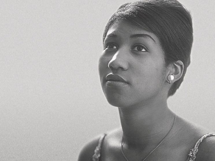 Aretha Franklin