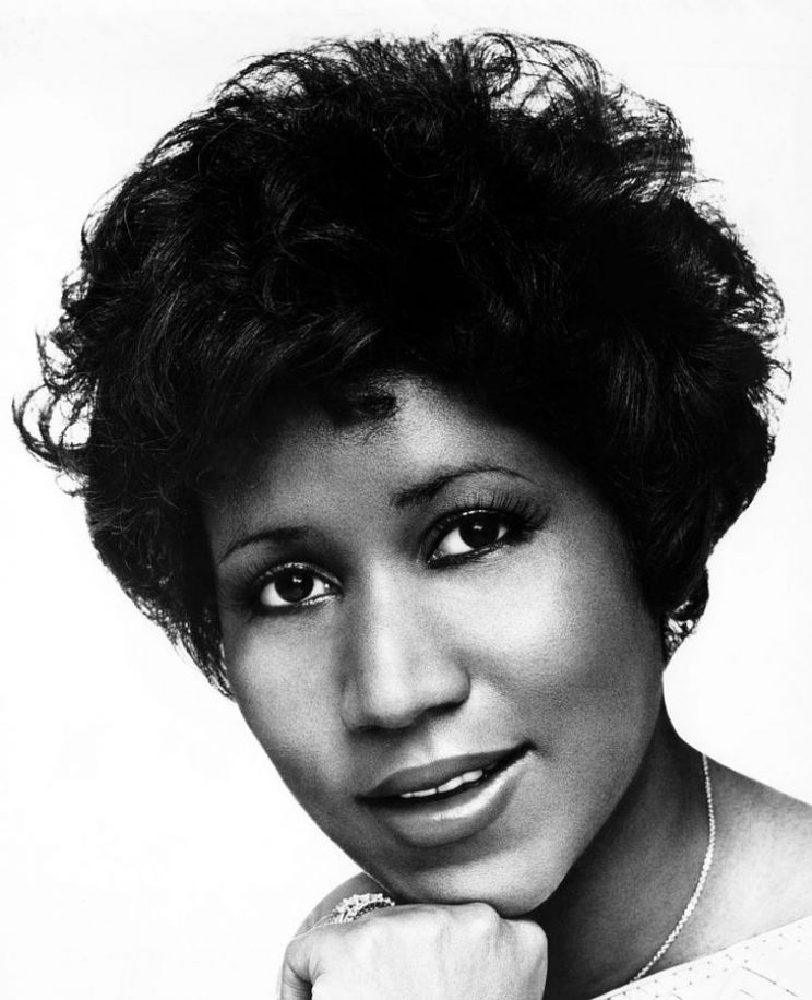 Aretha Franklin