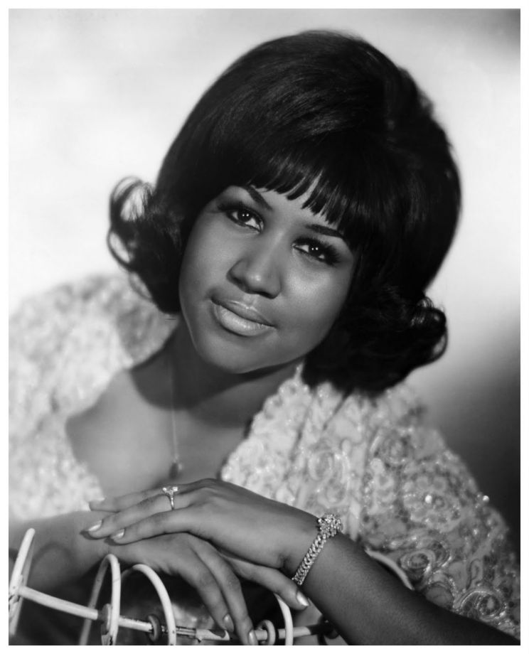 Aretha Franklin