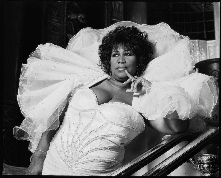 Aretha Franklin