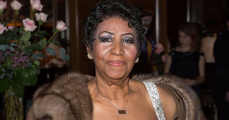 Aretha Franklin