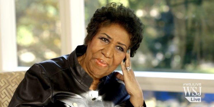Aretha Franklin