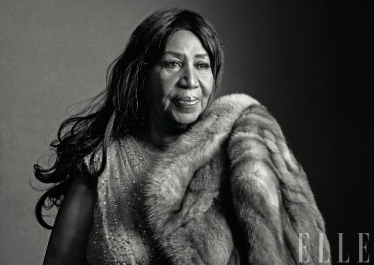 Aretha Franklin